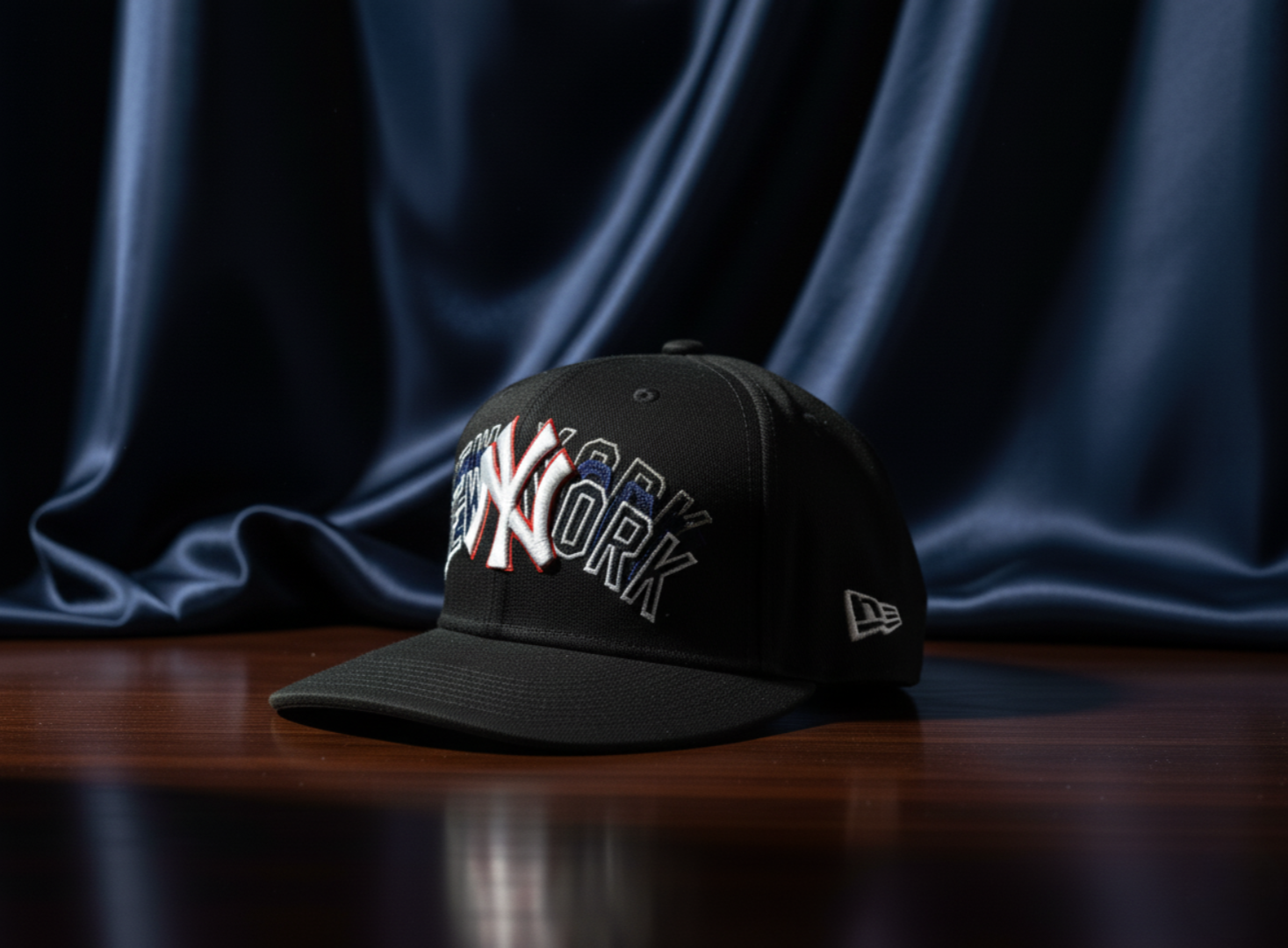 New Era Yankees 1996 World Series Wordmark 9FIFTY