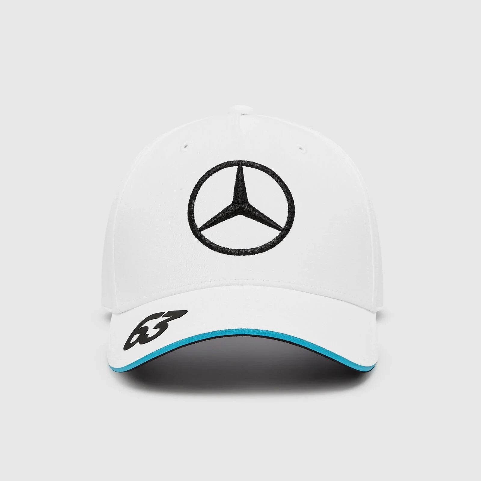 MERCEDES AMG F1- GEORGE RUSSEL - Woamo CAPS