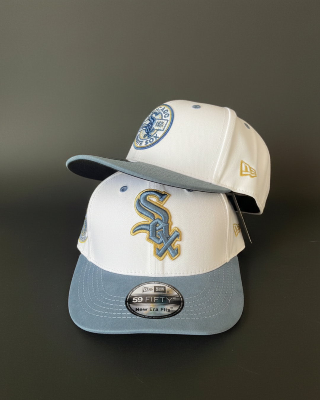 New Era 59FIFTY de los Chicago White Sox