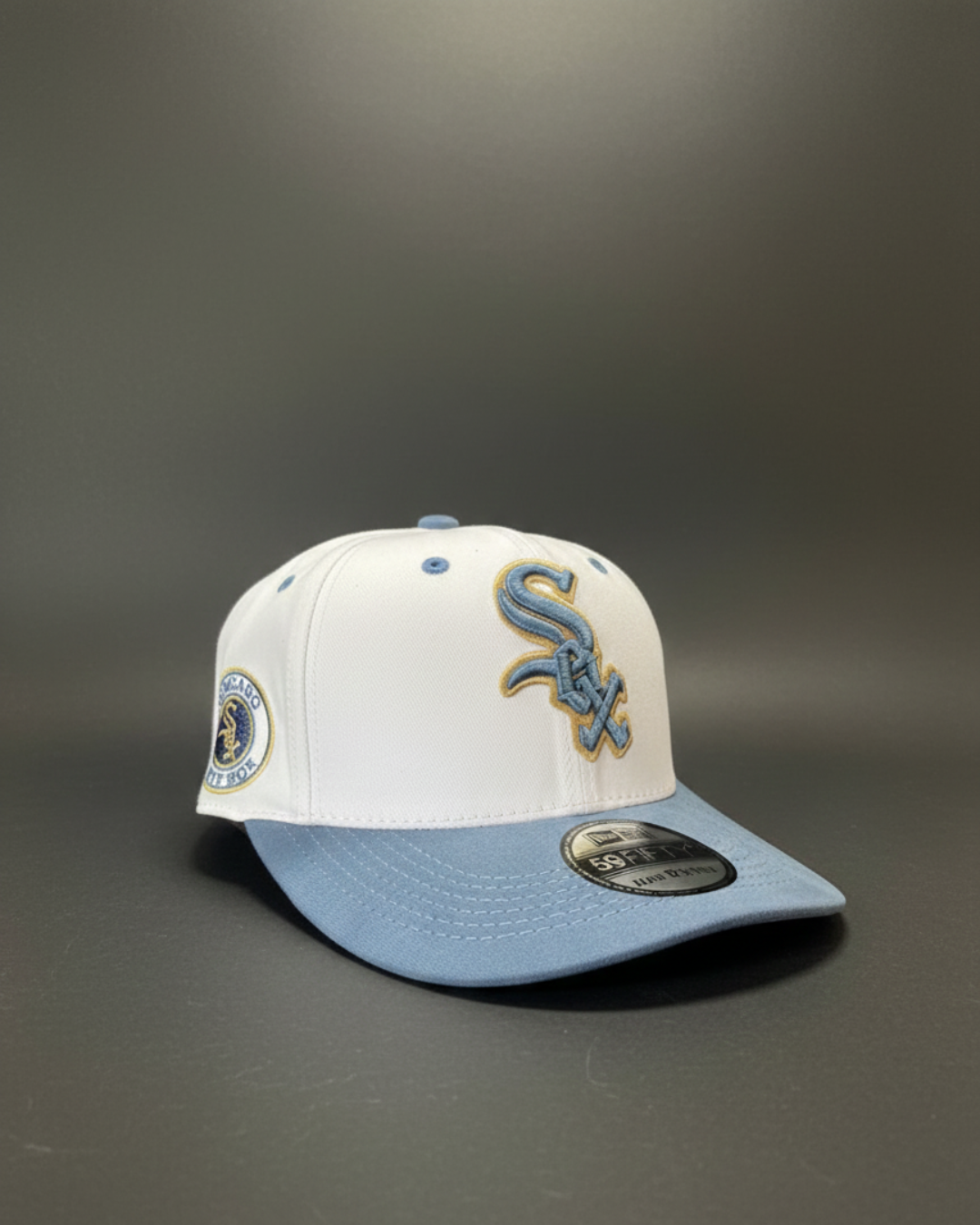 New Era 59FIFTY de los Chicago White Sox