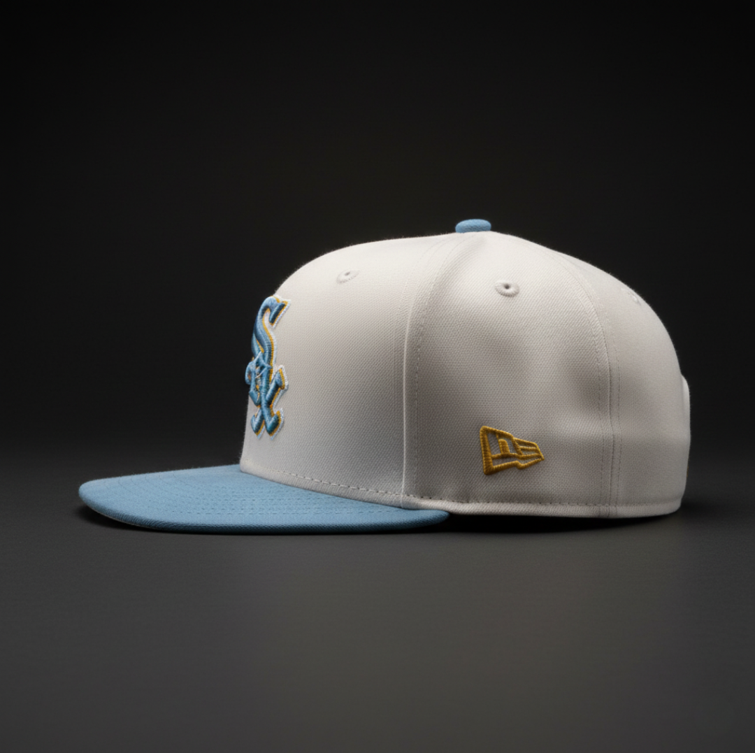 New Era 59FIFTY de los Chicago White Sox