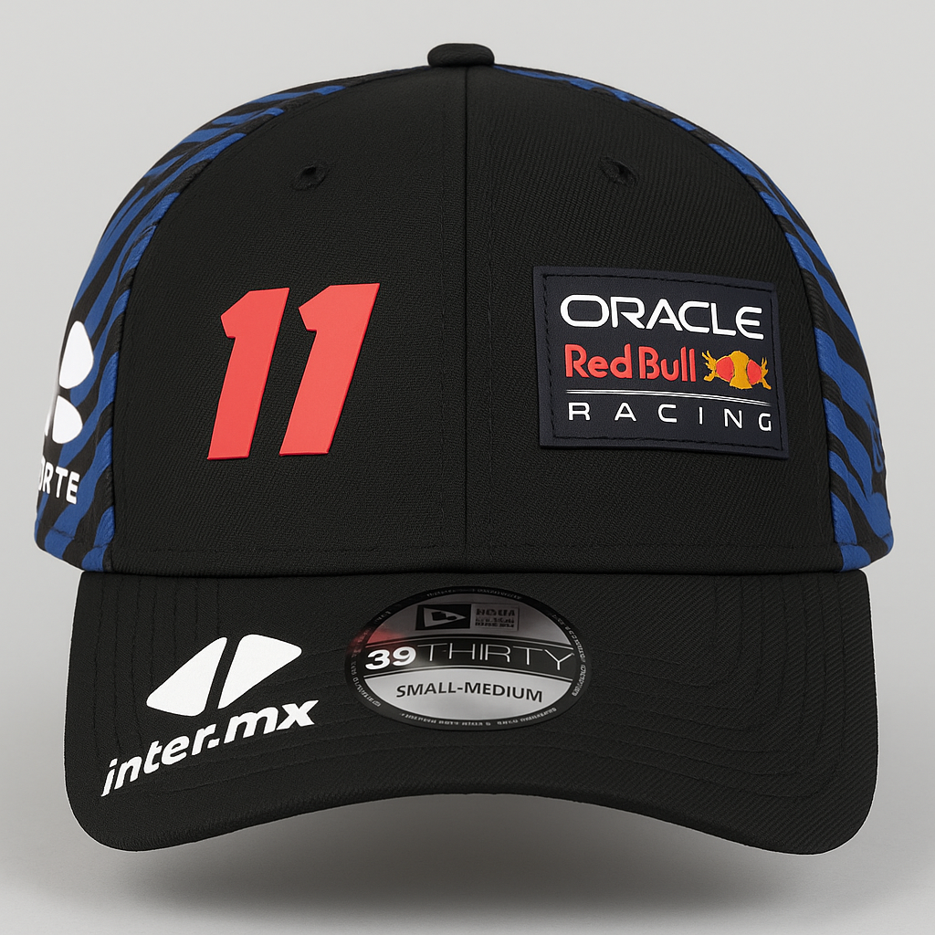 RED BULL RACING Oficial Checo Perez