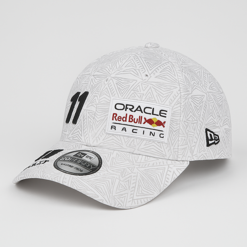 Oracle Red Bull Racing Checo Pérez Mexico Race Special 9FORTY
