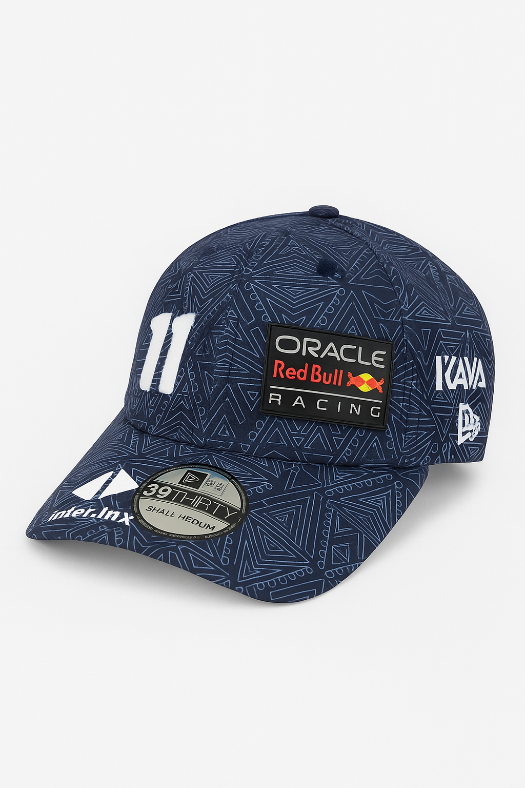Oracle Red Bull Racing Checo Pérez Mexico Race Special 9FORTY