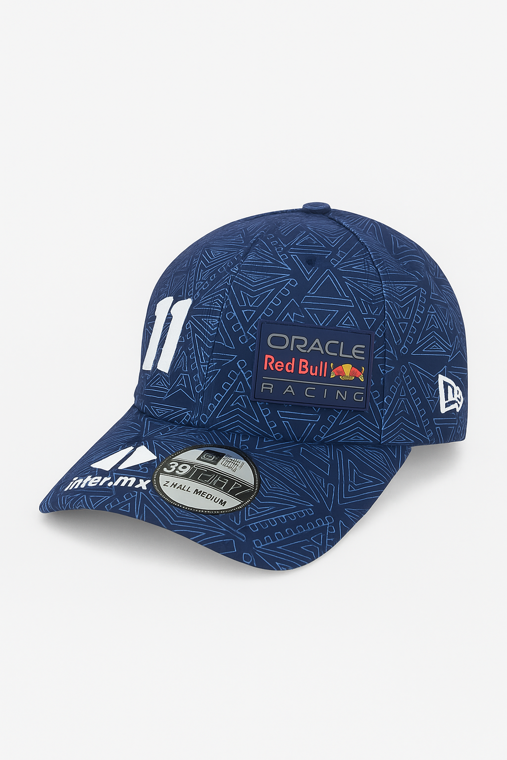 Oracle Red Bull Racing Checo Pérez Mexico Race Special 9FORTY